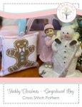(image for) Shabby Christmas - GingerbreadBoy